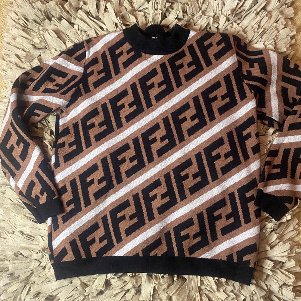 Fendi Sweater